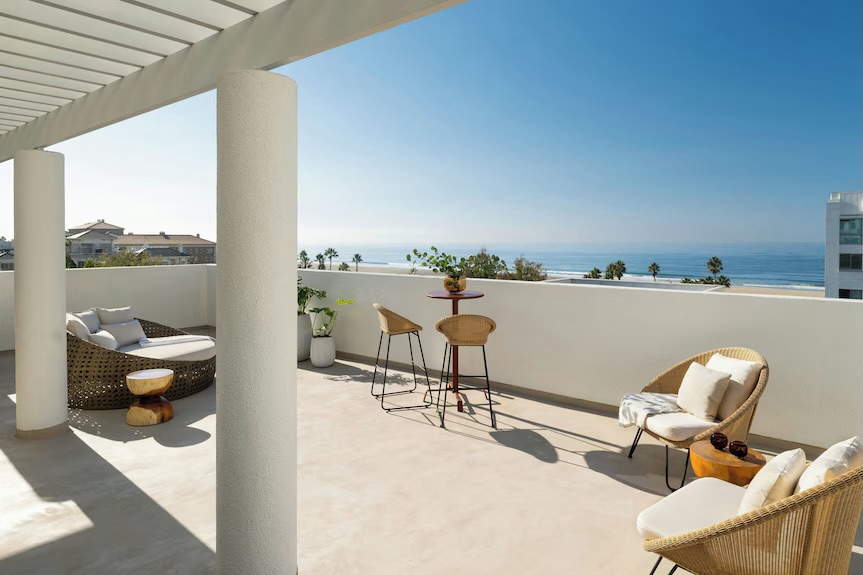 Sandbourne Santa Monica: Boutique Serenity by the&nbsp;Sea