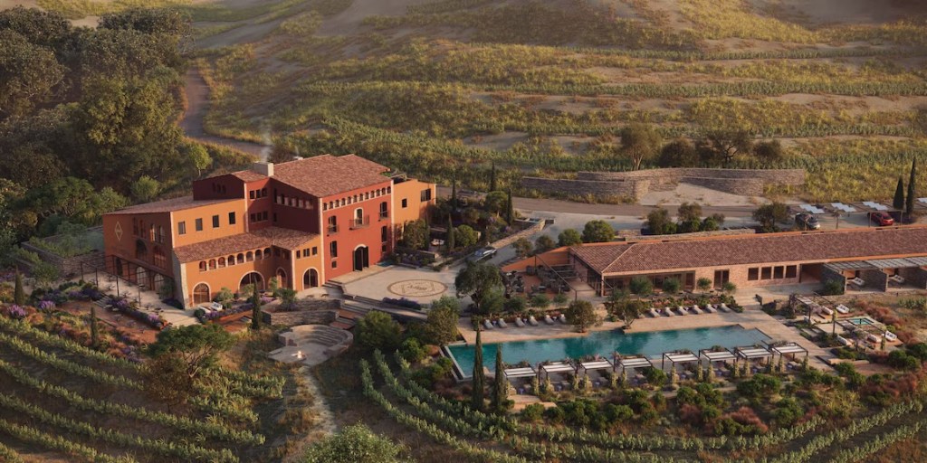 Gran Hotel Mas d’en Bruno: A Masterwork of Quiet Luxury in Catalonia’s Sacred Wine&nbsp;Country