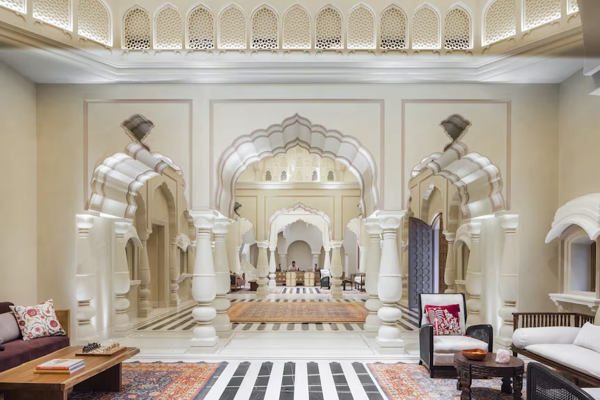 Six Senses Fort Barwara: A 14th-Century Rajasthan Fort Reborn for the Well-To-Do&nbsp;Traveler