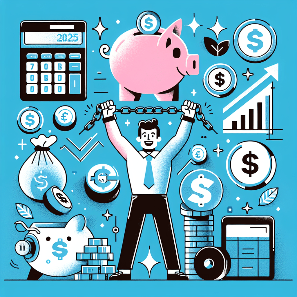 10 Strategies for Financial Freedom 2025: Ultimate&nbsp;Guide