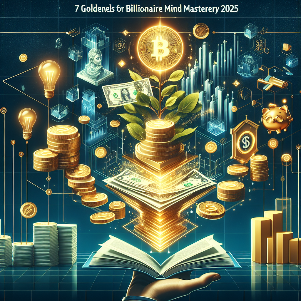 7 Golden Rules for Billionaire Mind Mastery&nbsp;2025