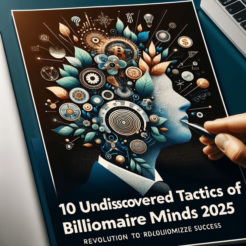 10 Undiscovered Tactics of Billionaire Minds 2025
