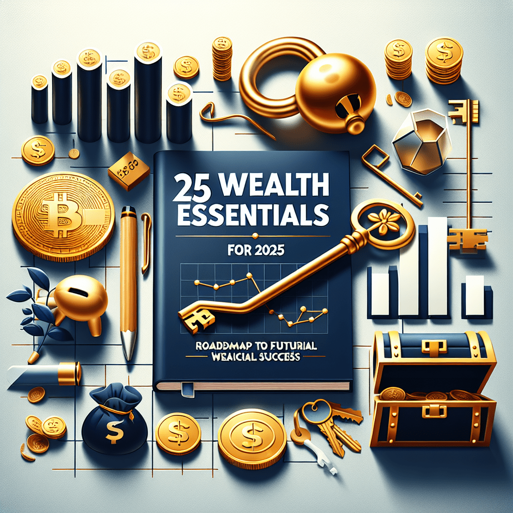 25 Wealth Essentials for 2025: Roadmap to Financial&nbsp;Success