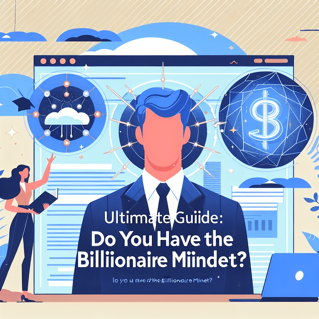 Ultimate Guide: Do You Have the Billionaire&nbsp;Mindset?