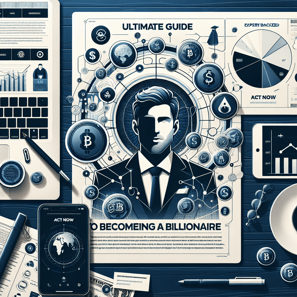 Ultimate Guide to Becoming a Billionaire&nbsp;2025