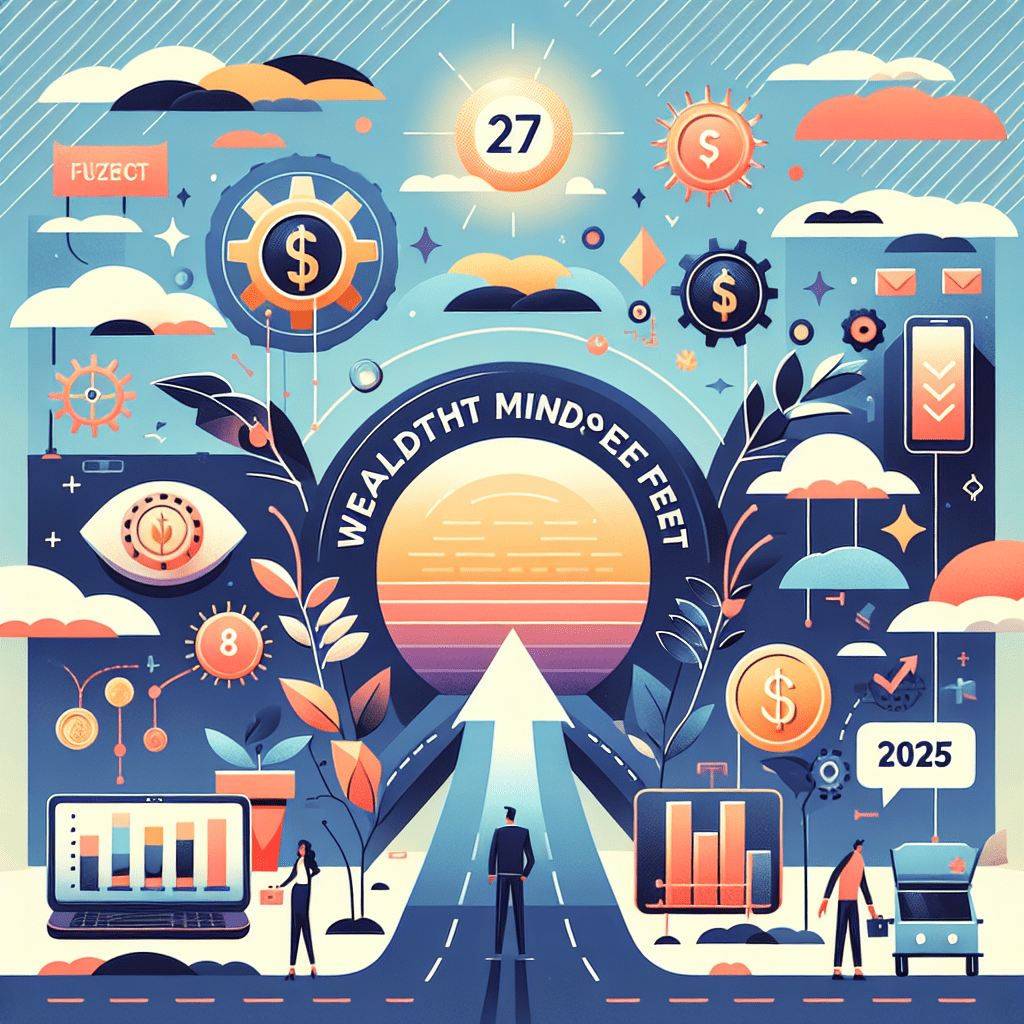 17 Wealth Mindset Factors Driving Growth in&nbsp;2025