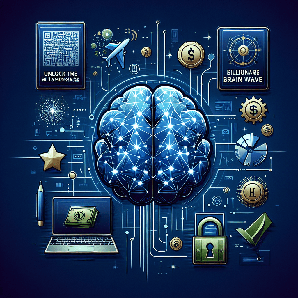 Unlock the Billionaire Brain Wave: 3 Ultimate&nbsp;Secrets
