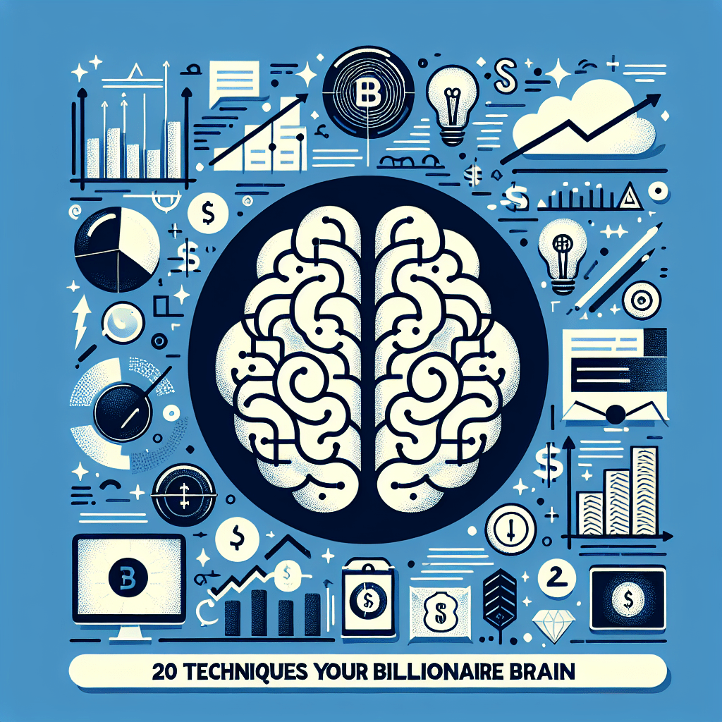 20 Techniques to Enhance Your Billionaire&nbsp;Brain