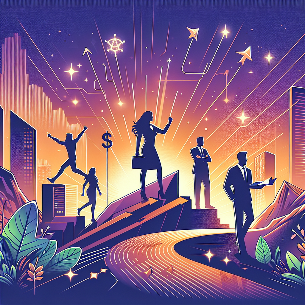 Billionaire Leaders: 5 Traits for&nbsp;Success