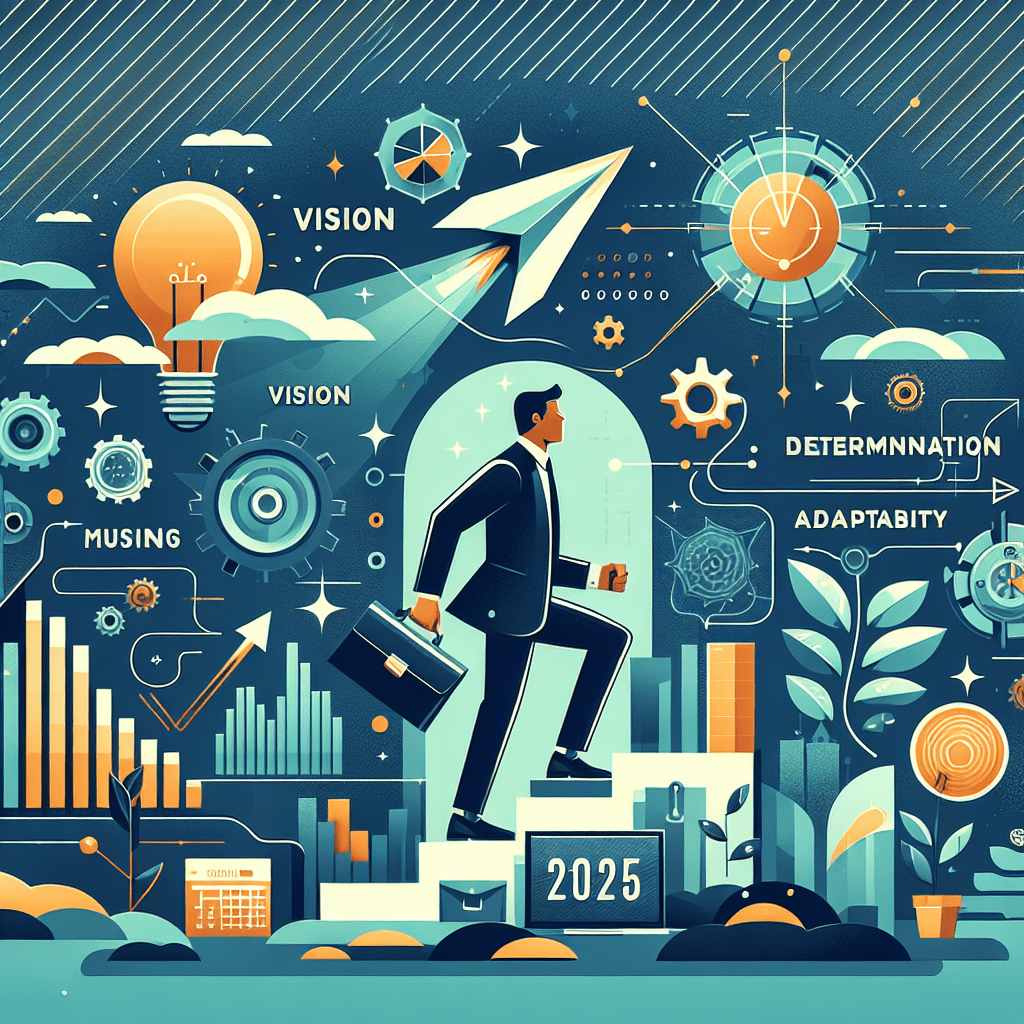 Must-Have Traits for Aspiring Billionaires in 2025