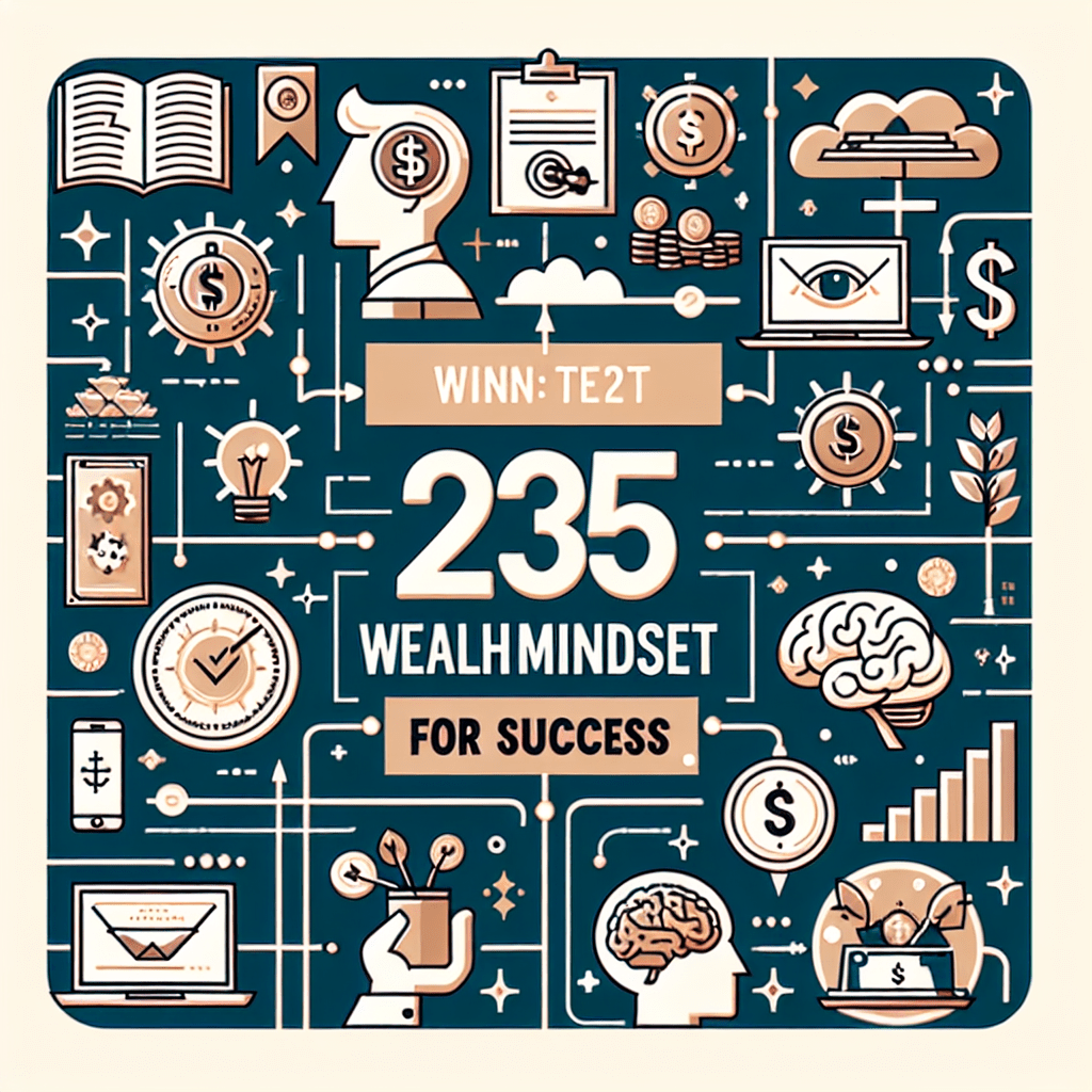 25 Wealth Mindset Tools for Success in 2025