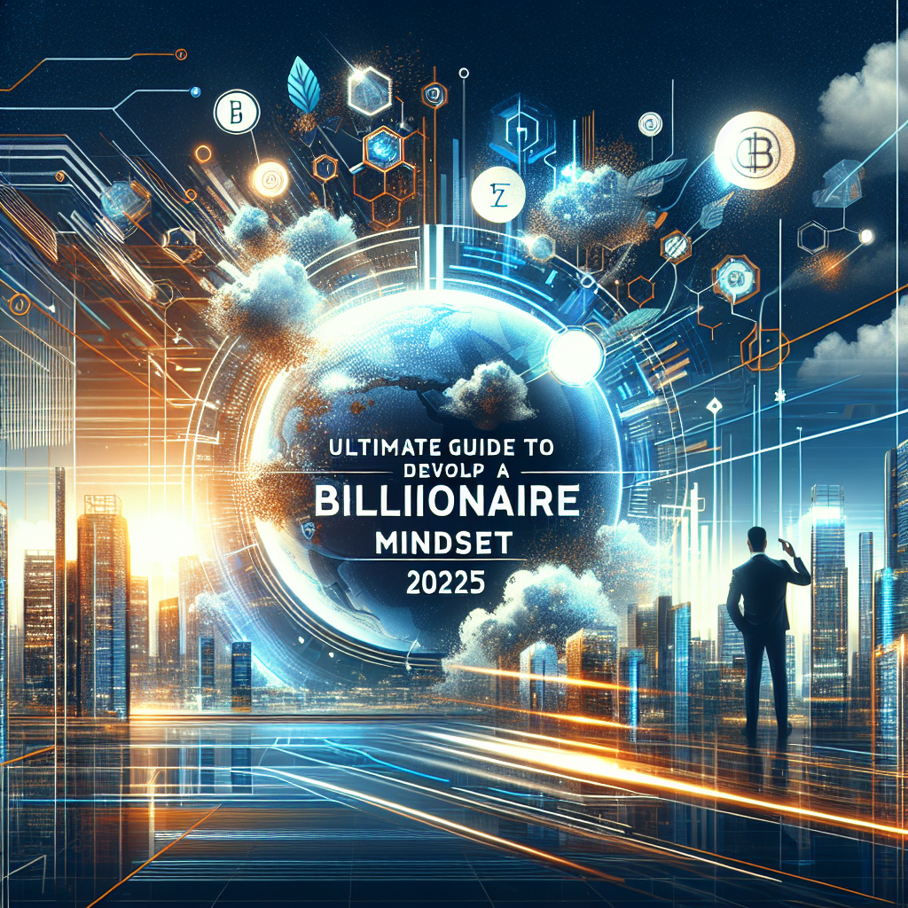 Ultimate Guide to Develop a Billionaire Mindset&nbsp;2025