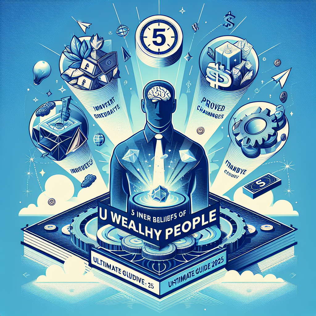 5 Inner Beliefs of Wealthy People: Ultimate Guide&nbsp;2025