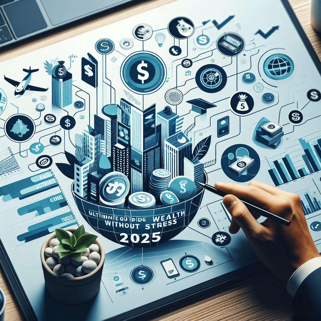 Ultimate Guide to Building Wealth Without Stress&nbsp;2025