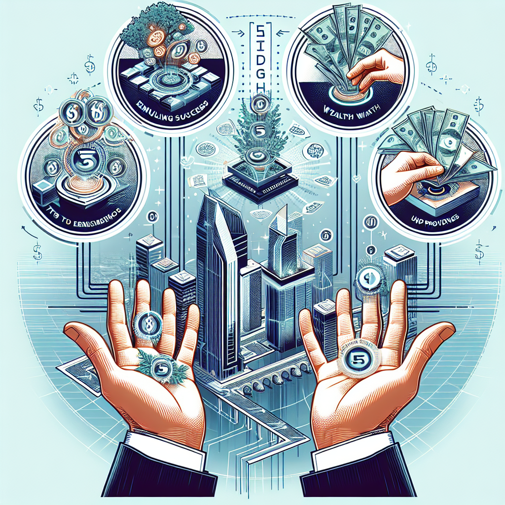 5 Paths to Emulating Billionaire Lives in&nbsp;2025