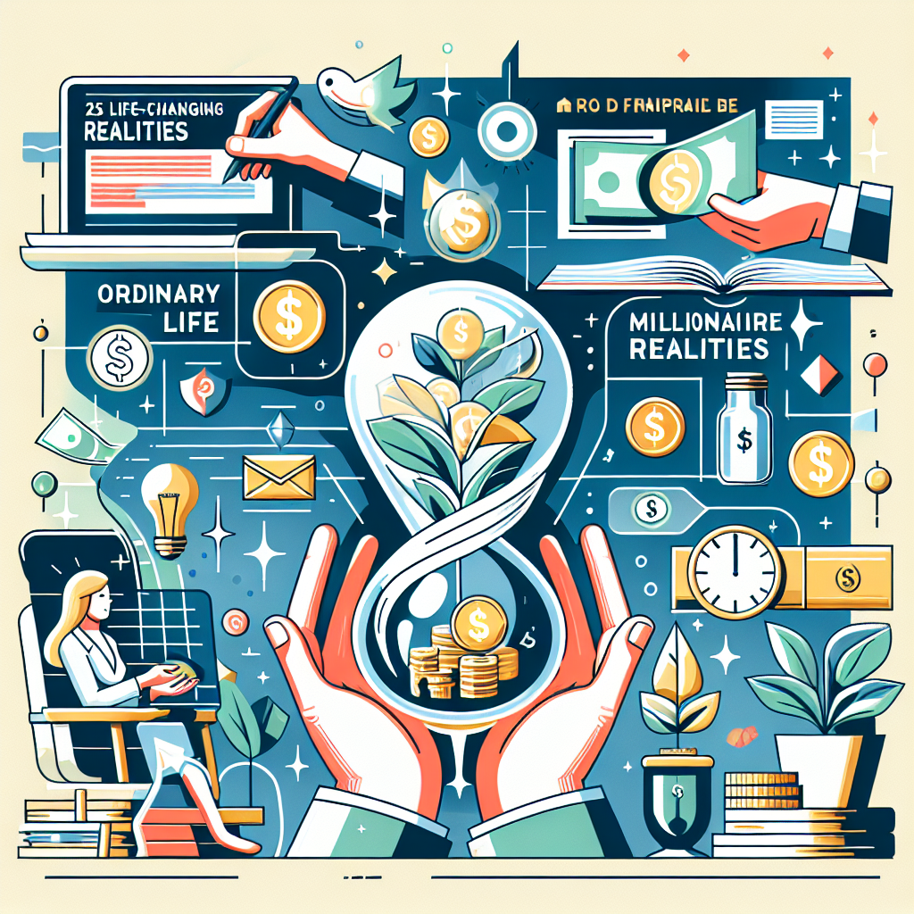 25 Life-Changing Realities Millionaires Embrace&nbsp;2025