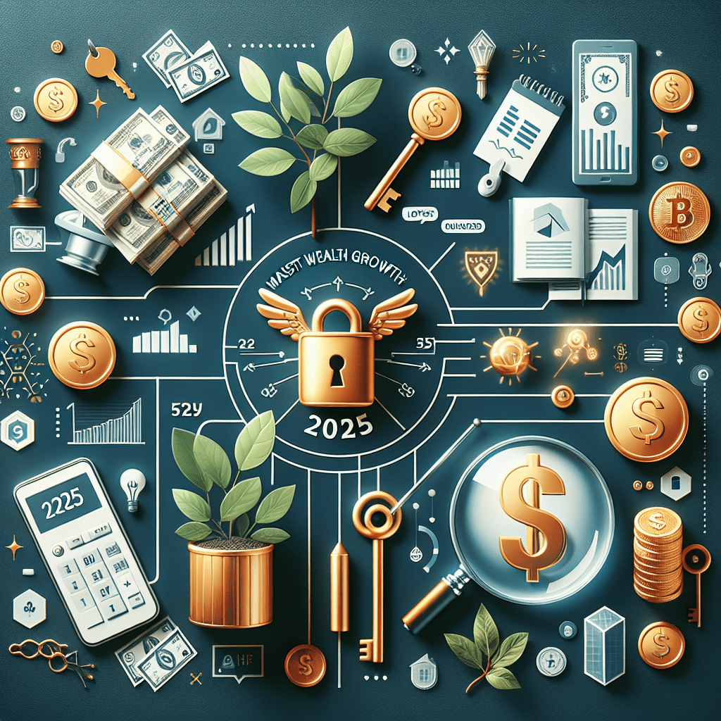 Master Wealth Growth: 5 Key Principles for&nbsp;2025