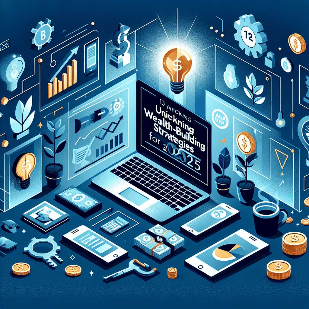13 Winning Wealth-Building Strategies for&nbsp;2025