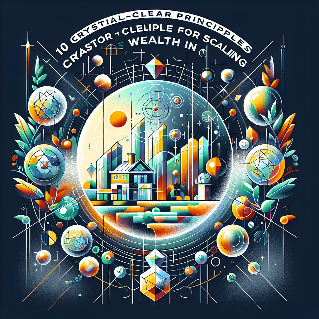 10 Crystal-Clear Principles for Scaling Wealth in&nbsp;2025