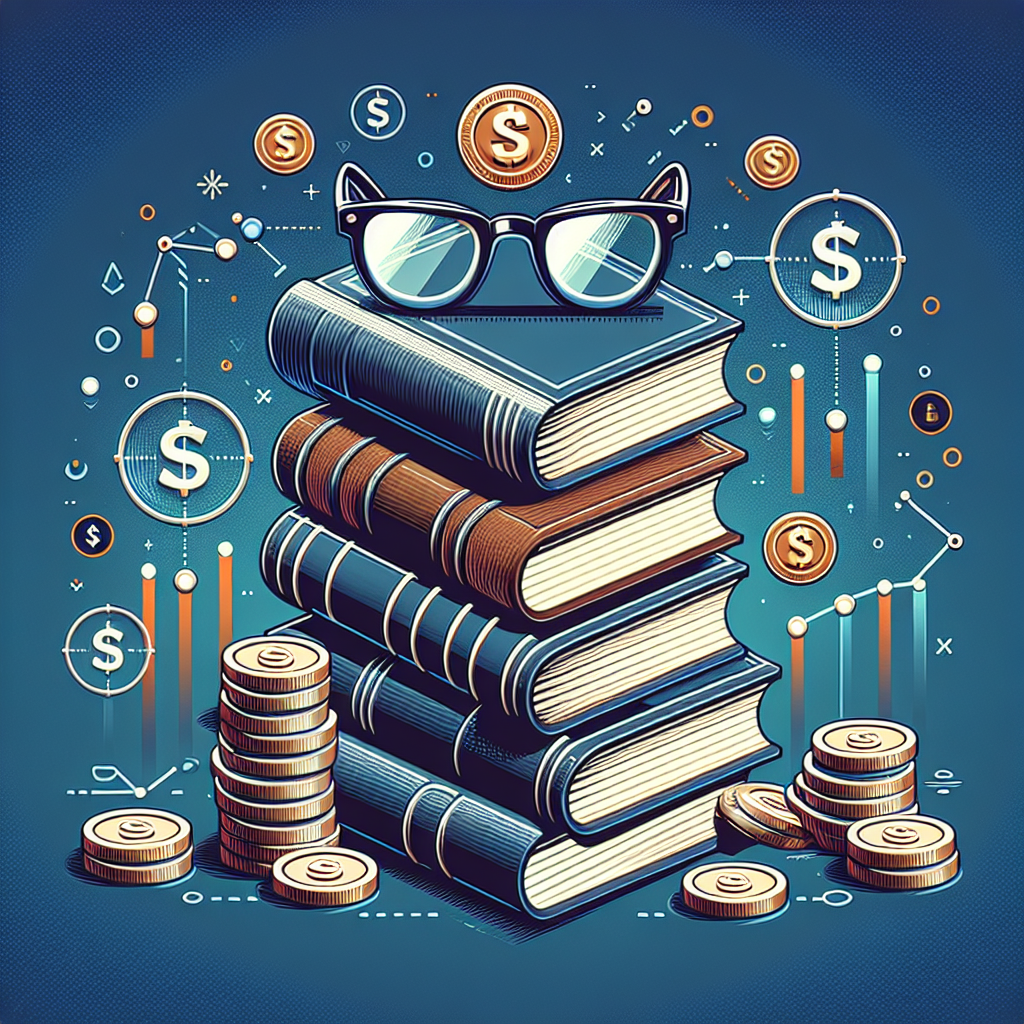 What Do Billionaires Read? Top Books to Boost&nbsp;Wealth