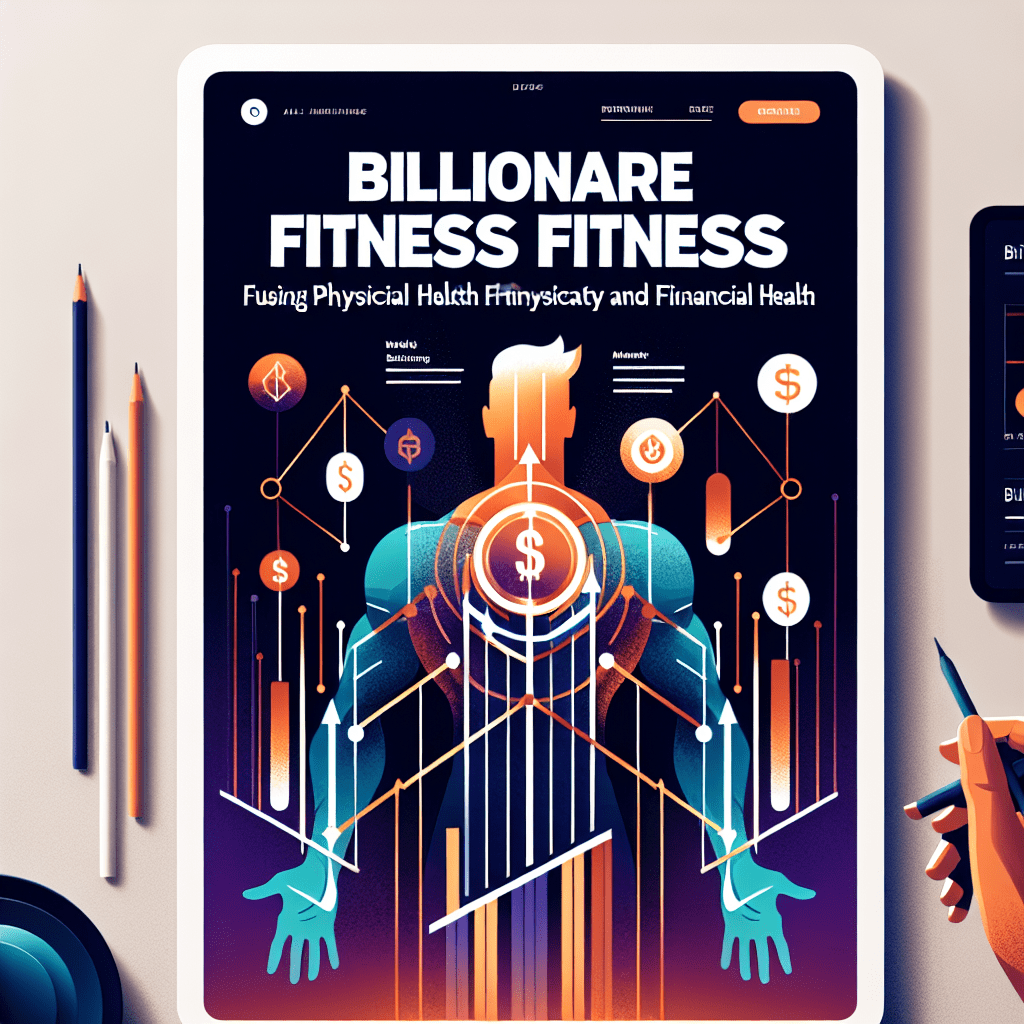 Billionaire Fitness: Fusing Physical and Financial&nbsp;Health