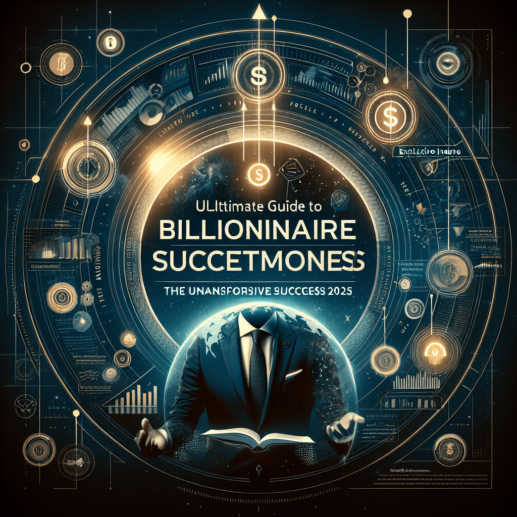 Ultimate Guide to Billionaire Mentors: Transform Success&nbsp;2025