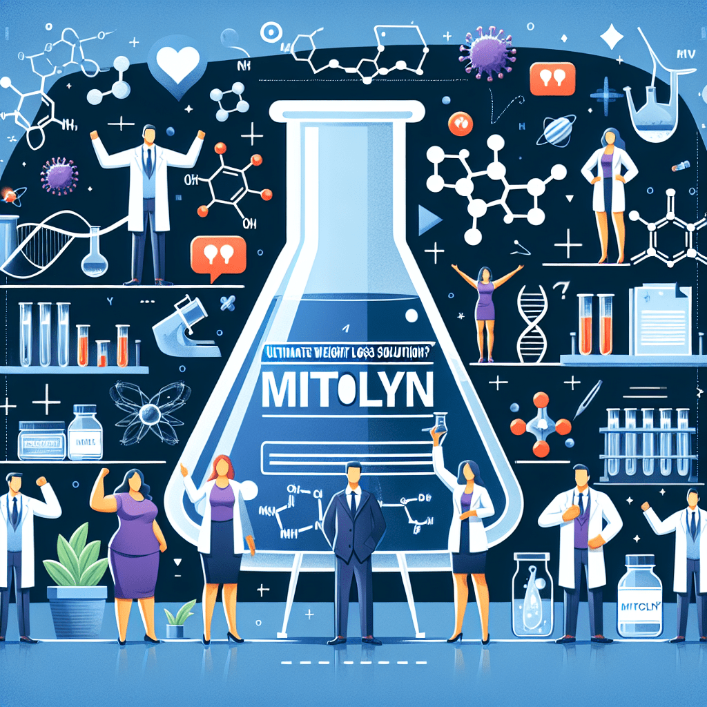 Is Mitolyn the Ultimate Weight Loss&nbsp;Solution?