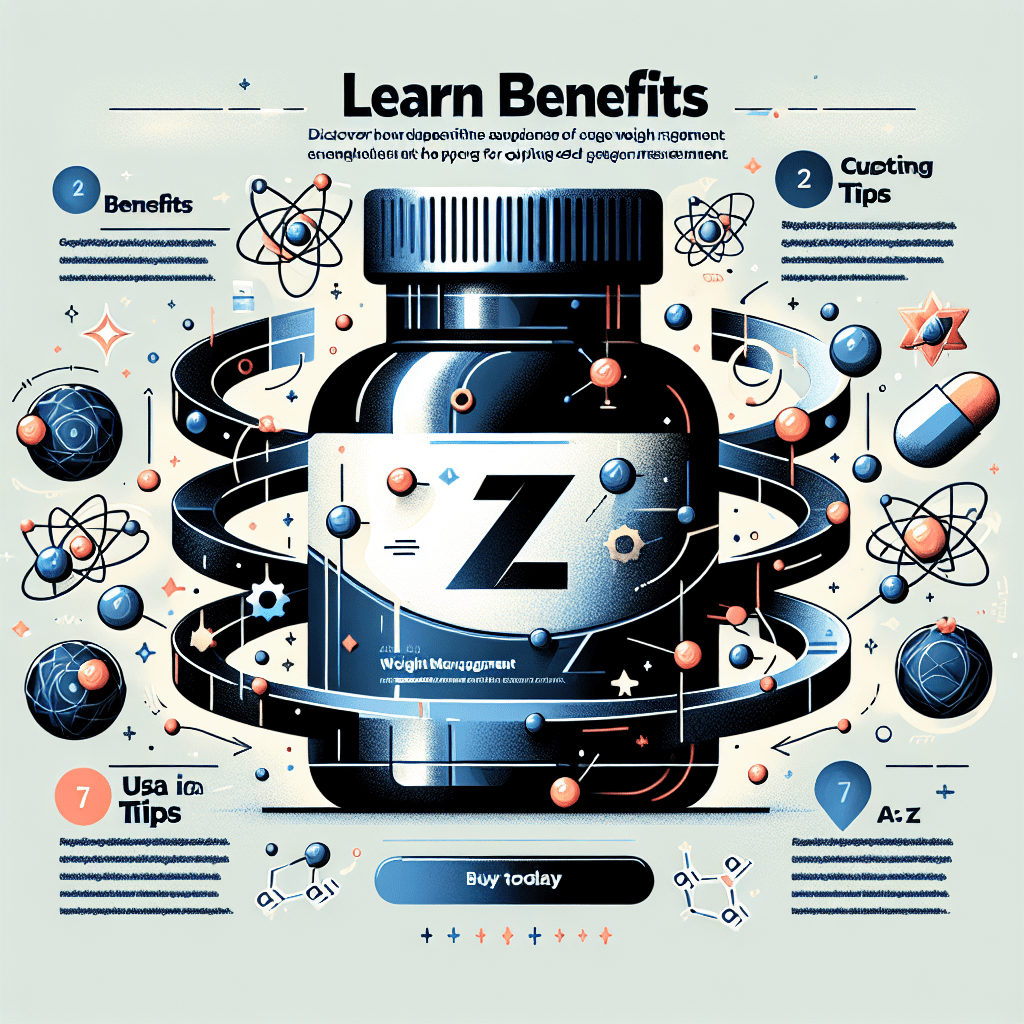 The A-Z of Using Mitolyn for Weight Management