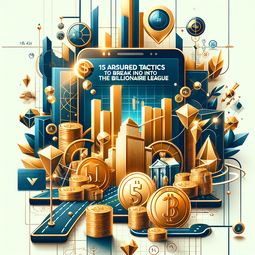 15 Assured Tactics to Break into the Billionaire League – Ultimate Guide&nbsp;2025
