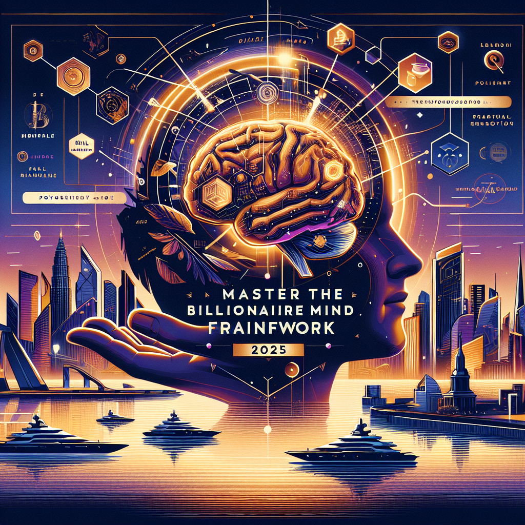 Master the Billionaire Mind Framework&nbsp;2025