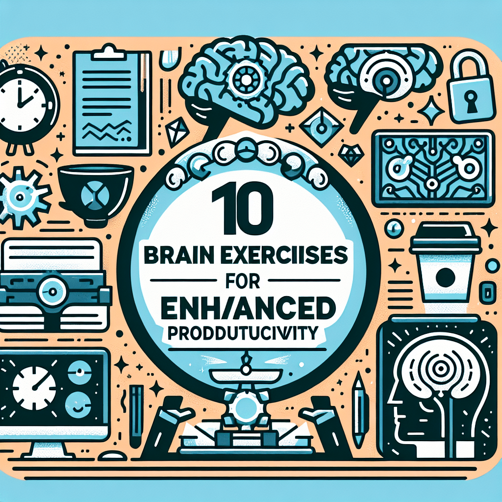 10 Brain Exercises Billionaires Use for&nbsp;Productivity