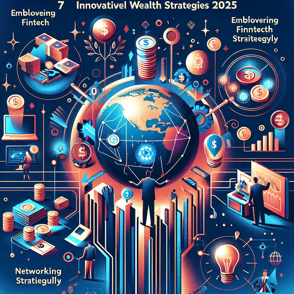 Ultimate Guide to Innovative Wealth Strategies&nbsp;2025