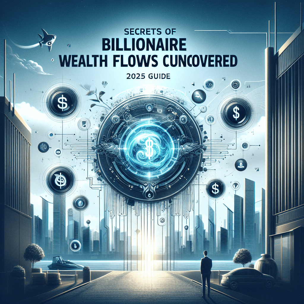 Secrets of Billionaire Wealth Flows Uncovered: 2025 Guide