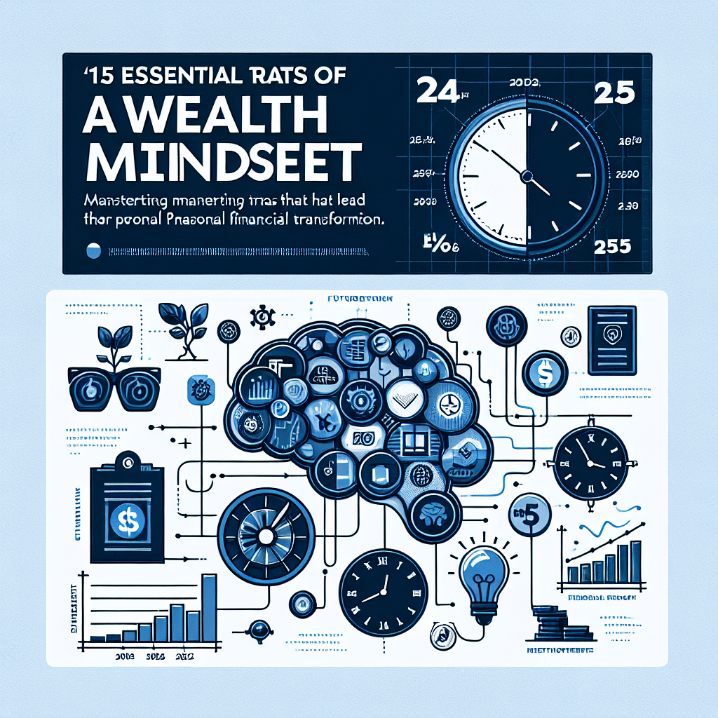 15 Essential Traits of a Wealth Mindset in&nbsp;2025