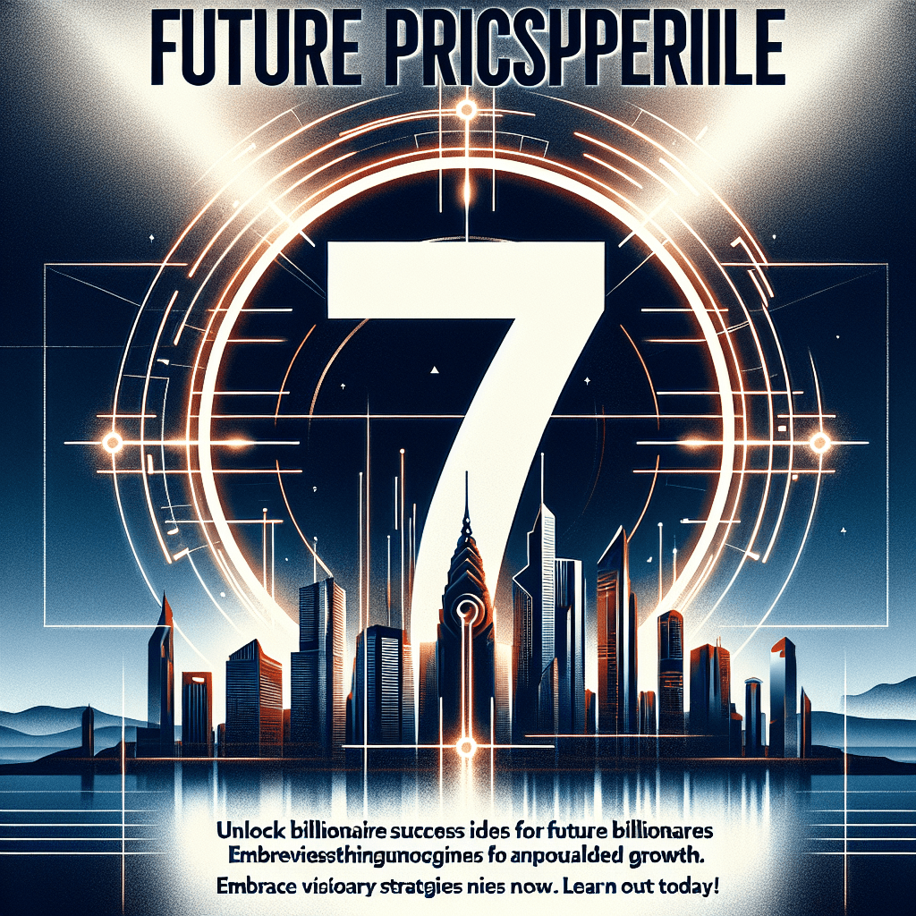 7 Simplified Thinking Guidelines for Future Billionaires&nbsp;2025