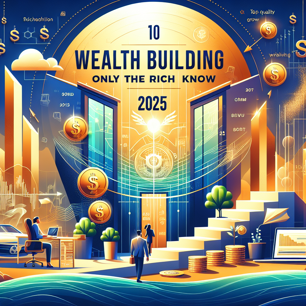 10 Wealth Building Secrets Only the Rich Know&nbsp;2025