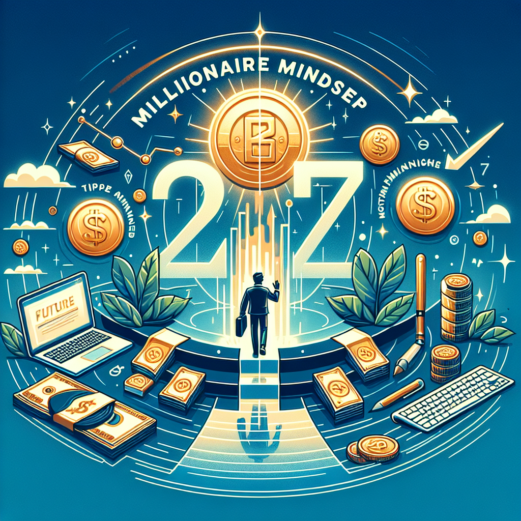 7 Millionaire Mindset Tips for Wealth in 2025