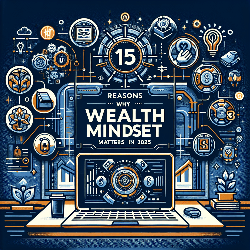 15 Reasons Why Wealth Mindset Matters in 2025
