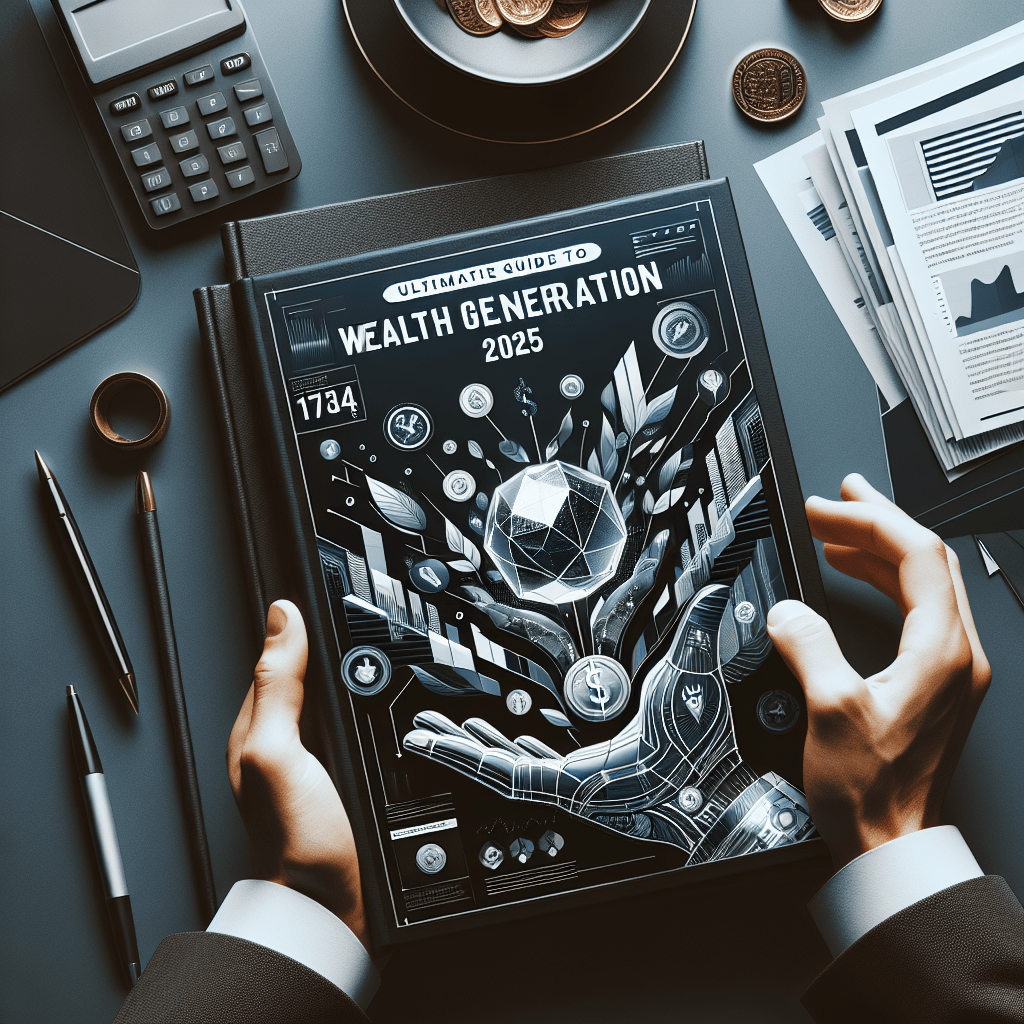 Ultimate Guide to Wealth Generation&nbsp;2025