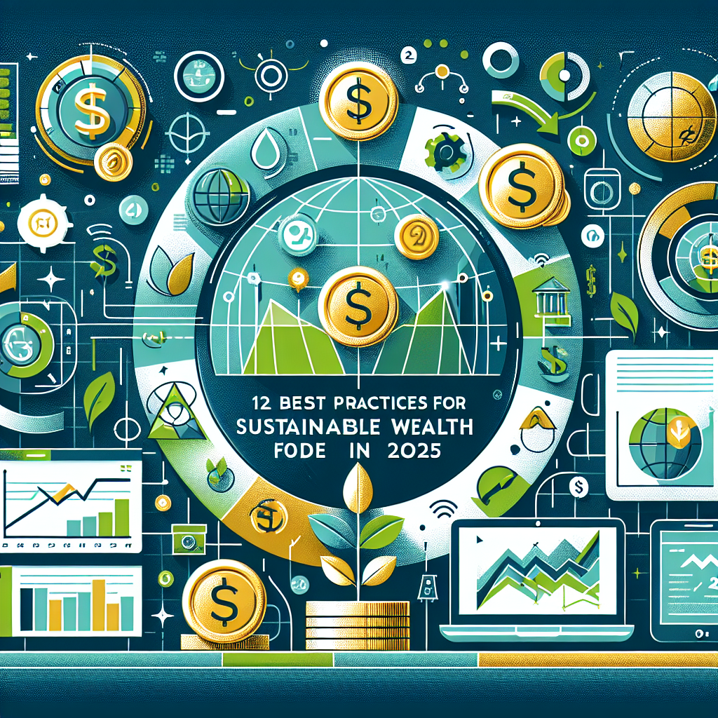 12 Best Practices for Sustainable Wealth in&nbsp;2025