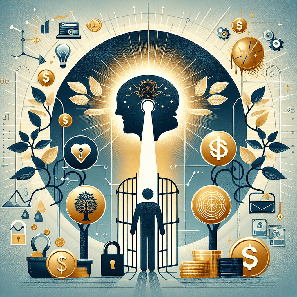 10 Tactics to Unlock Wealth&nbsp;Consciousness