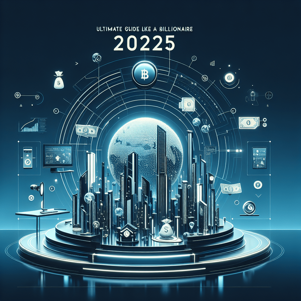 Ultimate Guide to Living Like a Billionaire in&nbsp;2025