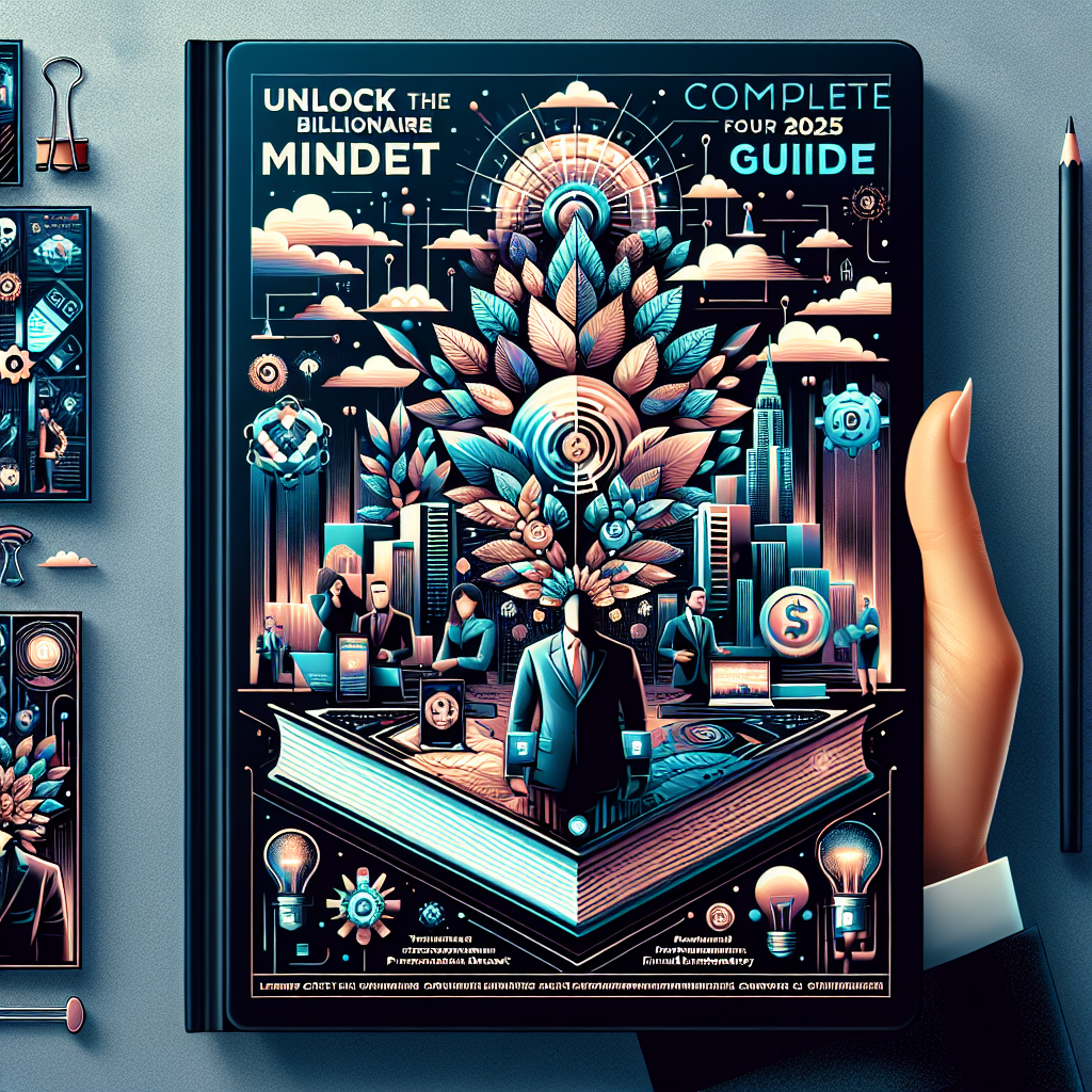 Unlock the Billionaire Mindset: Complete 2025&nbsp;Guide