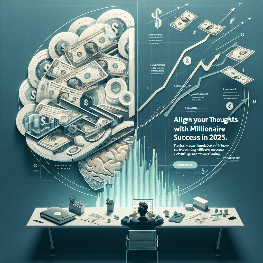 Align Your Thoughts with Millionaire Success in&nbsp;2025