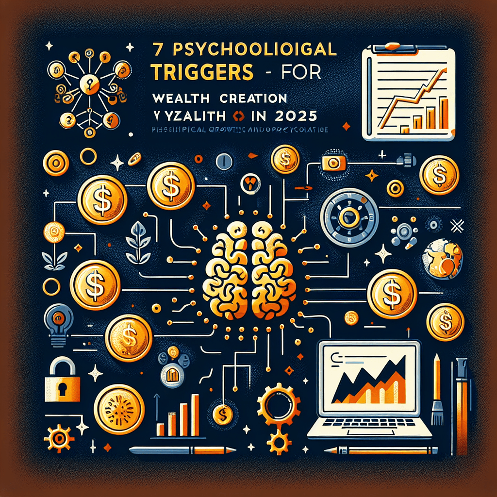 7 Psychological Triggers for Wealth Creation in&nbsp;2025