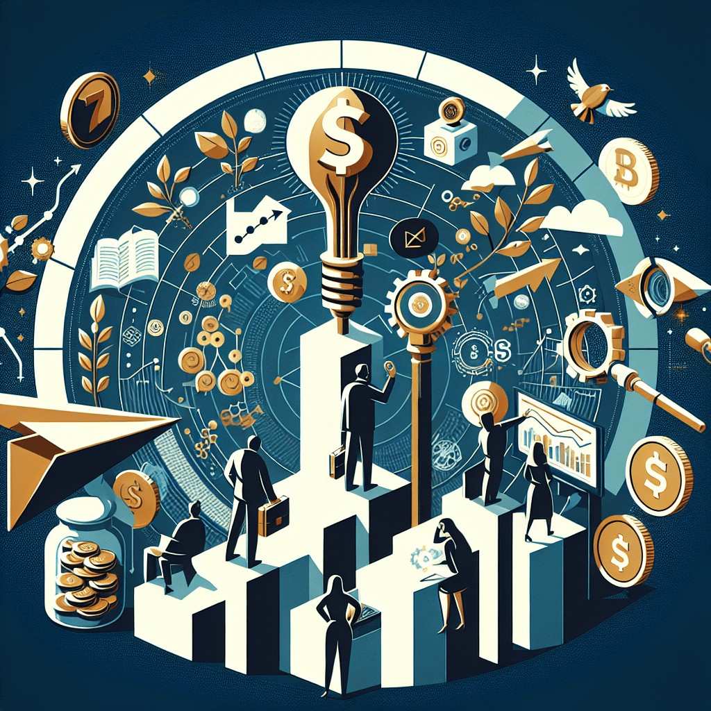 7 Powerful Methods for Reaching Billionaire Success&nbsp;2025