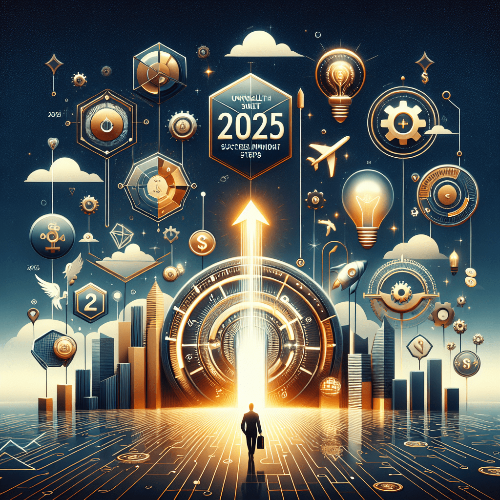 12 Wealth Mindset Refinement Steps for Success in&nbsp;2025