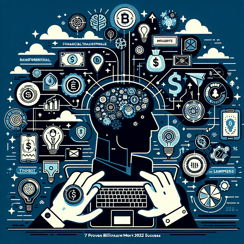 7 Proven Billionaire Mindsets for 2025 Success