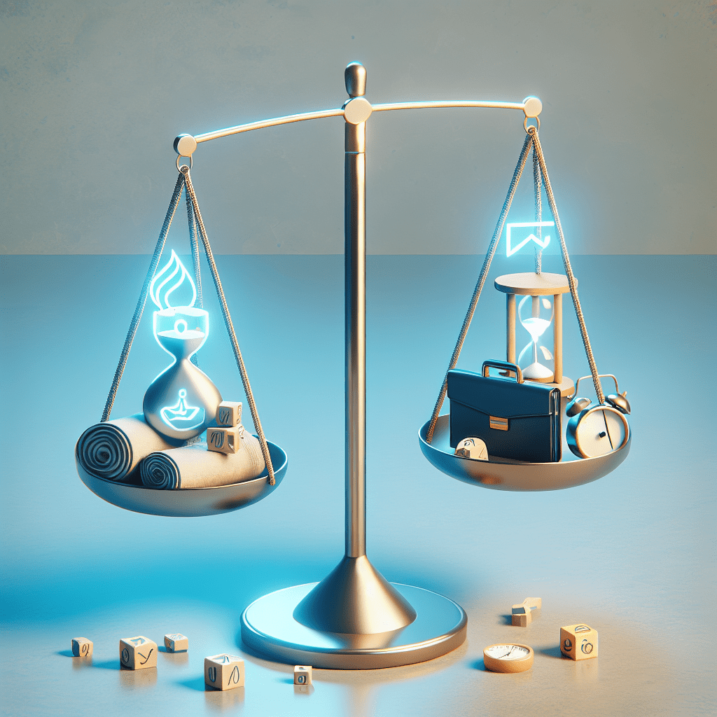 How Billionaires Balance Work and Life for&nbsp;Success