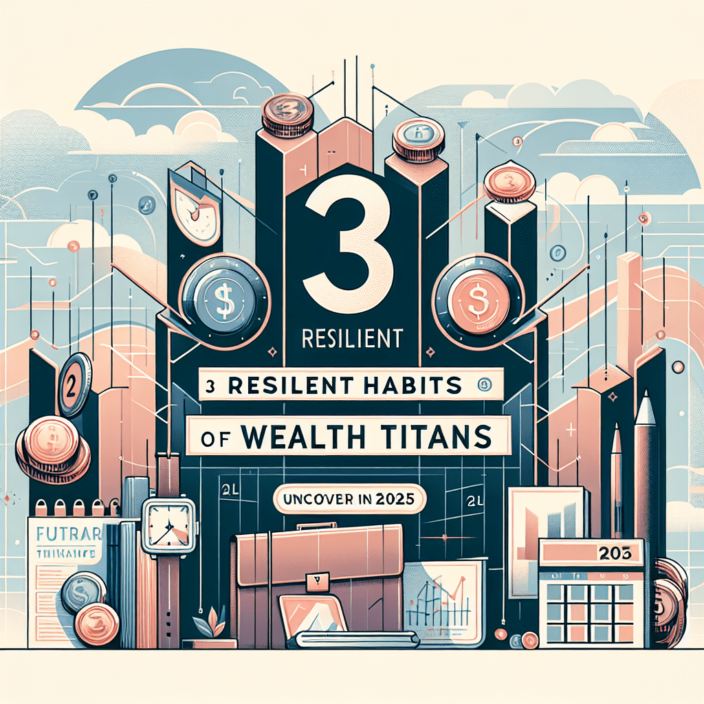 3 Resilient Habits of Wealth Titans – Uncover in 2025